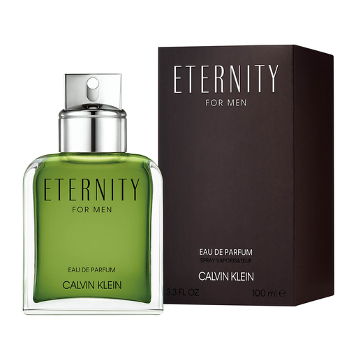 Product Eternity Men Eau De Parfum 100ml base image