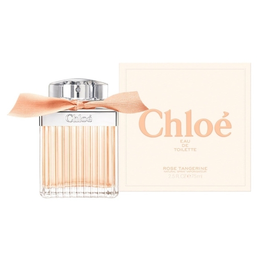 Product Chloe Rose Tangerine Eau De Toilette 75ml base image