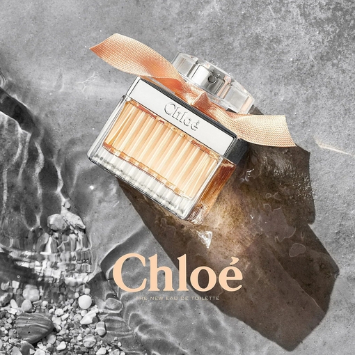 Product Chloe Rose Tangerine Eau De Toilette 75ml base image