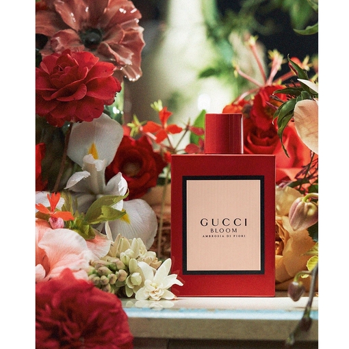 Product Gucci Bloom Ambrosia di Fiori Eau de Parfum Intense 50ml base image