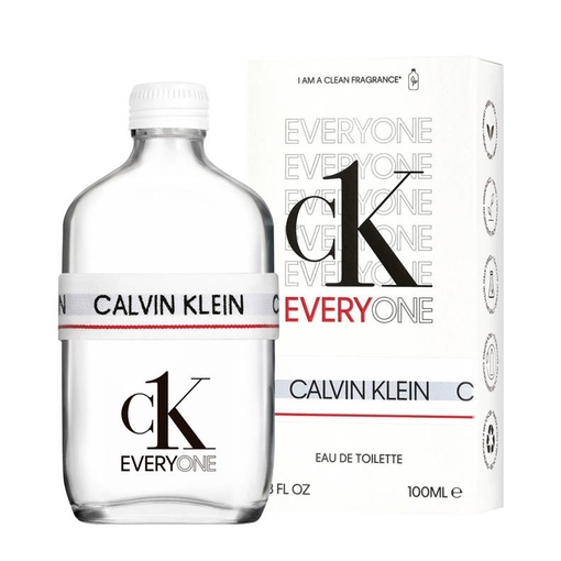 Product CK Everyone Eau De Toilette 100ml base image