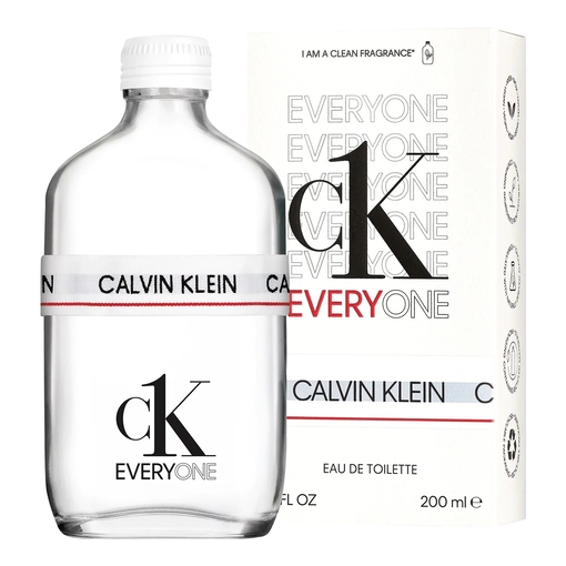 Product CK Everyone Eau De Toilette 200ml base image