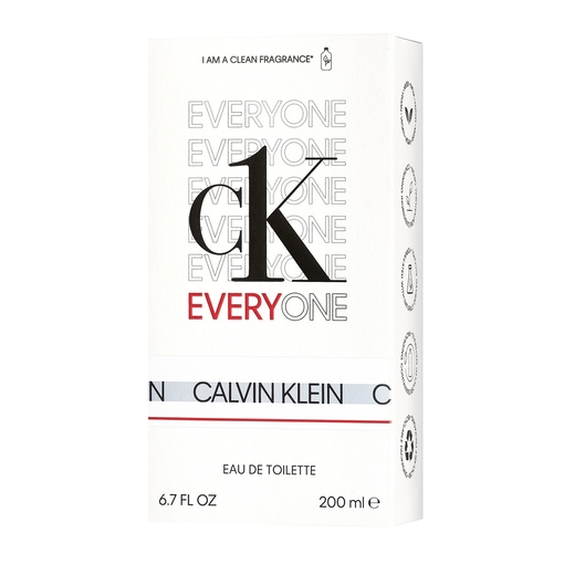 Product CK Everyone Eau De Toilette 200ml base image