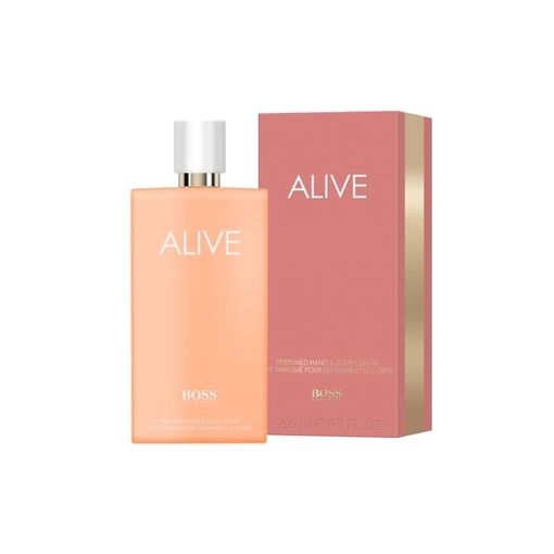 Product Alive Perfumed Hand & Body Lotion 200ml base image