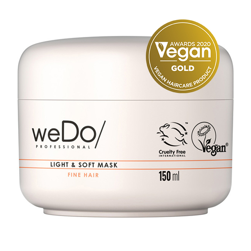 Product WeDo Light & Soft Mask 150ml base image