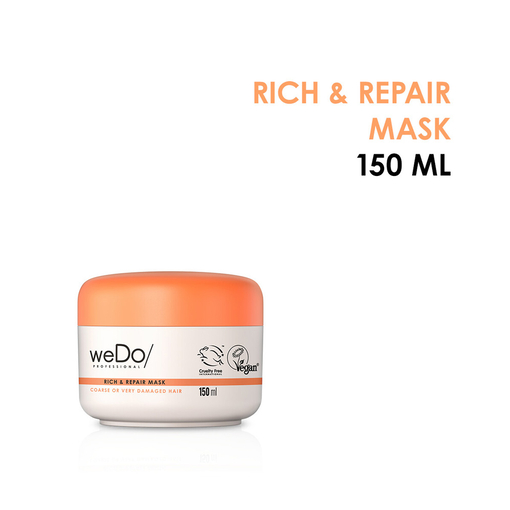 Product WeDo Rich & Repair Mask 150ml base image