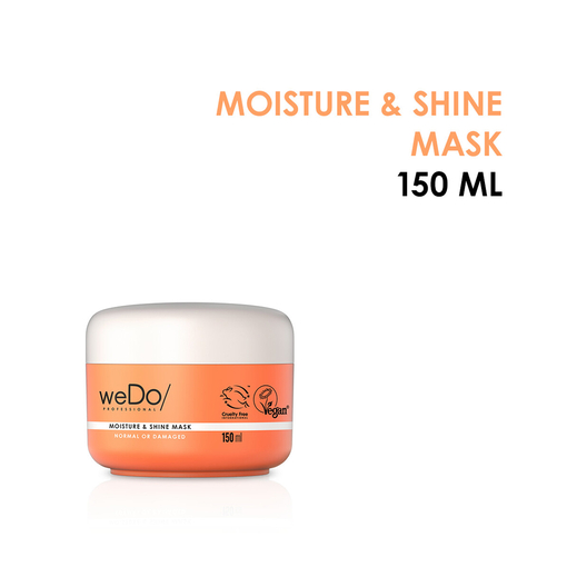 Product WeDo Moisture & Shine Μάσκα 150ml base image