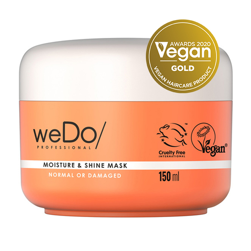 Product WeDo Moisture & Shine Mask 150ml base image