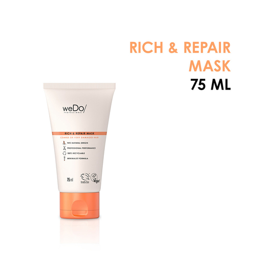 Product WeDo Rich & Repair Μάσκα 75ml base image