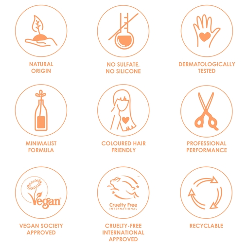 Product WeDo Rich & Repair Μάσκα 75ml base image