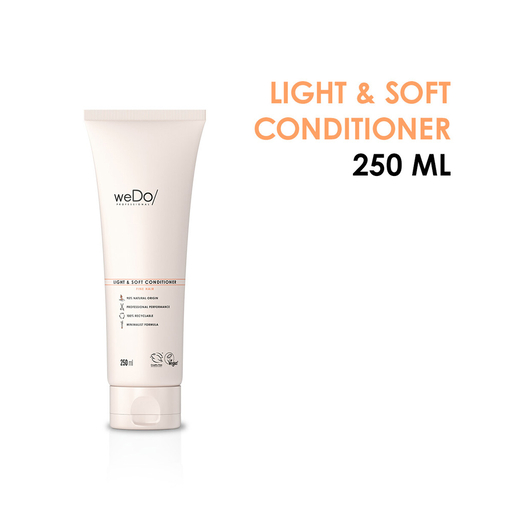 Product WeDo Light & Soft Conditioner 250ml base image