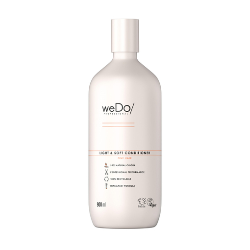 Product WeDo Light & Soft Conditioner 900ml base image