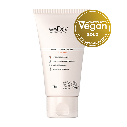 Product WeDo Light & Soft Mask 75ml base image