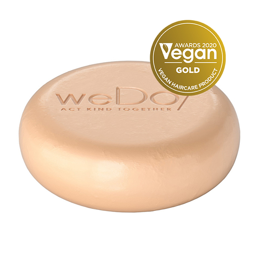 Product WeDo No Plastic Solid Shampoo Bar 80g base image