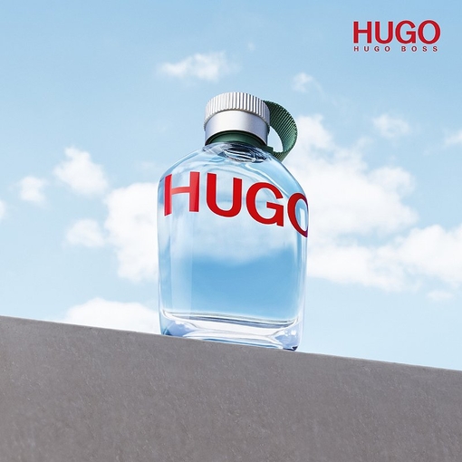 Product Hugo Man Eau De Toilette 200ml base image