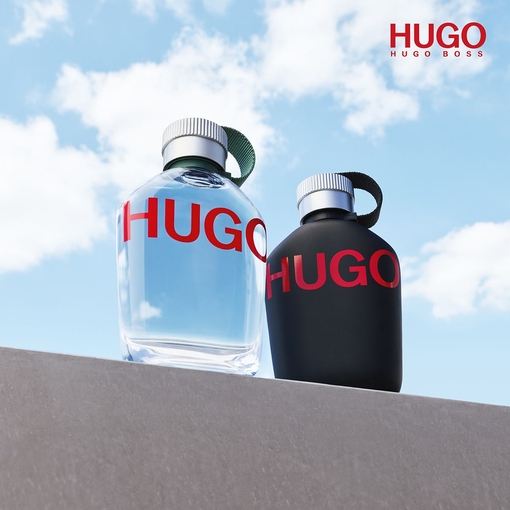 Product Hugo Man Eau De Toilette 200ml base image