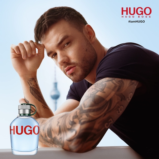 Product Hugo Man Eau De Toilette 200ml base image