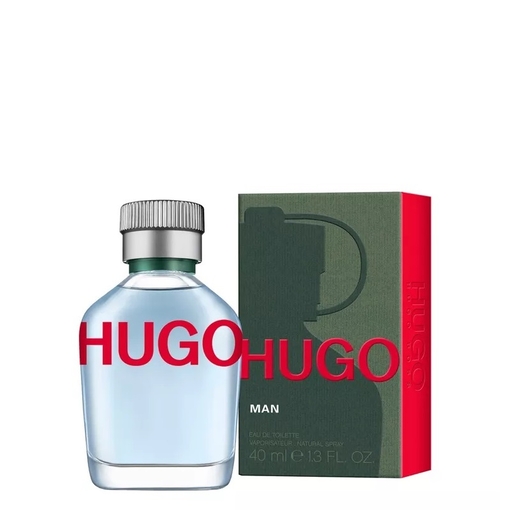 Product Hugo Man Eau De Toilette 40ml base image