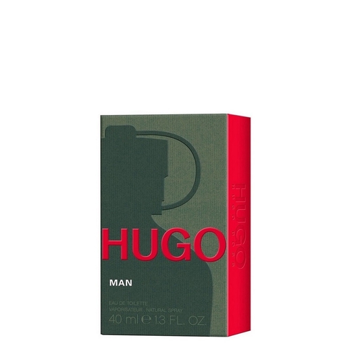 Product Hugo Man Eau De Toilette 40ml base image