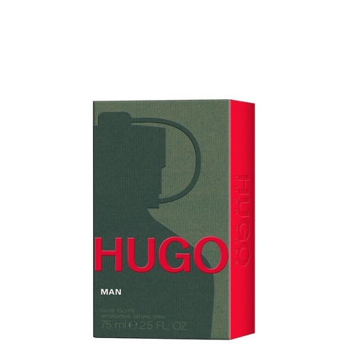 Product Hugo Man Eau De Toilette 75ml base image