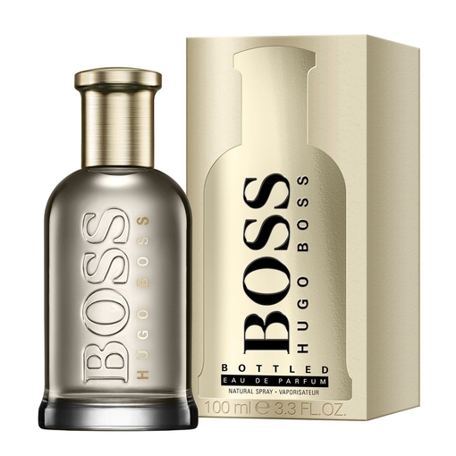 Product Boss Bottled Eau De Parfum 100ml base image