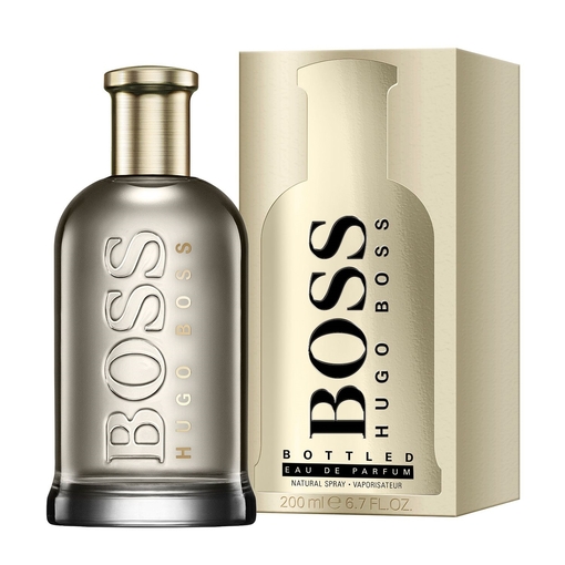 Product Boss Bottled Eau De Parfum 200ml base image