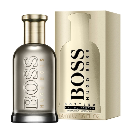 Product Boss Bottled Eau De Parfum 50ml base image