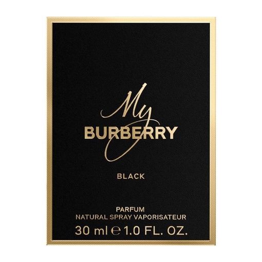 Product My Burberry Black Parfum 30ml base image