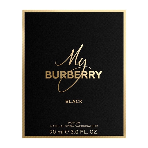 Product Burberry My Burberry Black Parfum 90ml base image