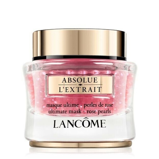 Product Absolue L'Extrait Ultimate Rose Serum Mask - Rose Pearls 30ml - Serum Base 8ml x14 base image