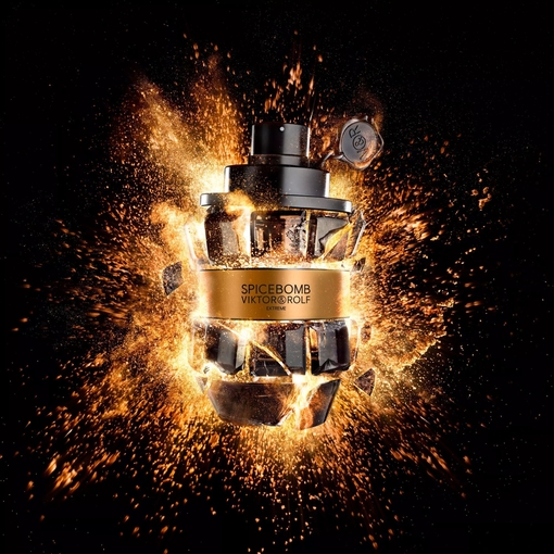 Product Spicebomb Extreme Eau De Parfum 90ml base image