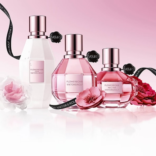 Product Flowerbomb Nectar Eau De Parfum Intense 50ml base image