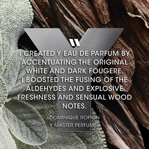 Product Y Eau de Parfum 100ml base image