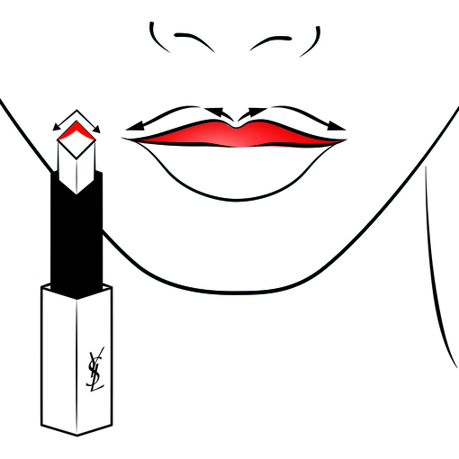 Product Yves Saint Laurent Rouge Pur Couture The Slim 2,2gr base image