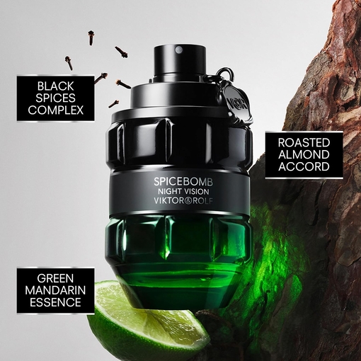 Product Spicebomb Night Vision Eau De Toilette 50ml base image
