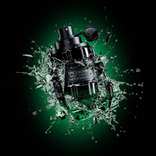 Product Spicebomb Night Vision Eau De Toilette 50ml base image