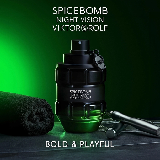 Product Spicebomb Night Vision Eau De Toilette 50ml base image
