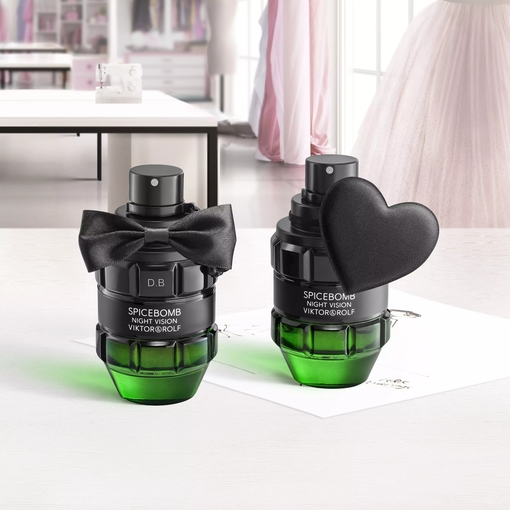 Product Spicebomb Night Vision Eau De Toilette 50ml base image