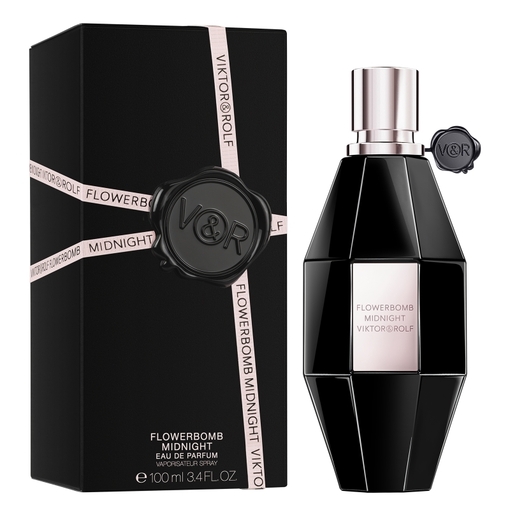 Product Viktor&Rolf Flowerbomb Midnight Eau De Parfum 100ml base image