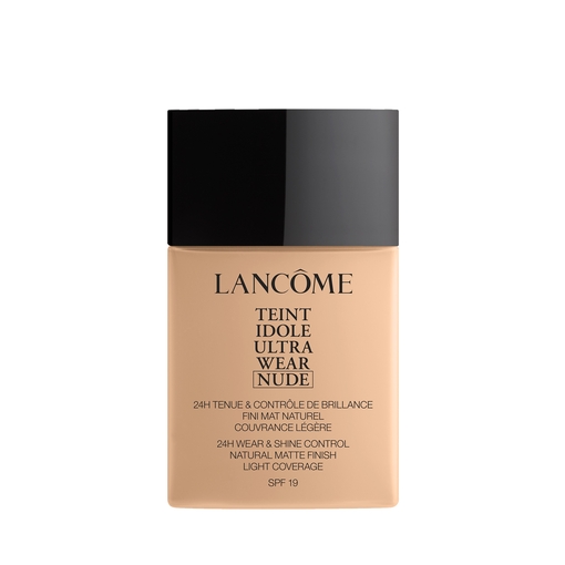 Product Lancôme Teint Idole Ultra Wear Nude Spf19 Foundation 40ml base image