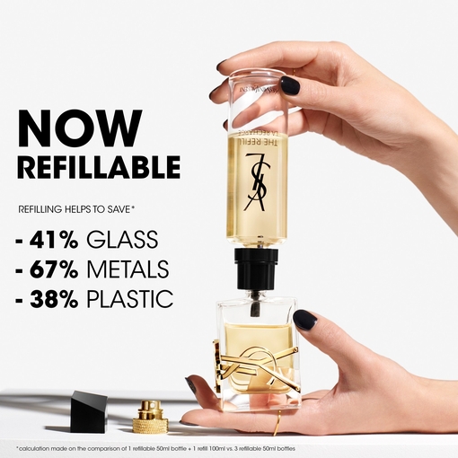 Product Yves Saint Laurent Libre Eau De Parfum 30ml base image