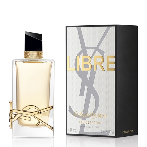 Product Yves Saint Laurent Libre Eau De Parfum 90ml base image
