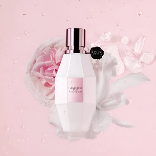 Product Flowerbomb Dew Eau De Parfum 50ml base image