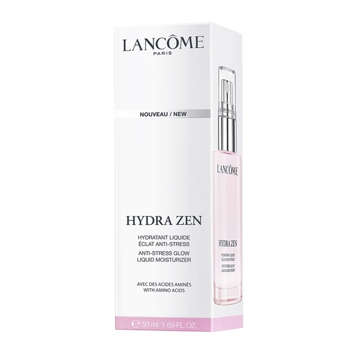 Product Lancôme Hydra Zen Anti-Stress Glow Liquid Moisturizer 50ml base image