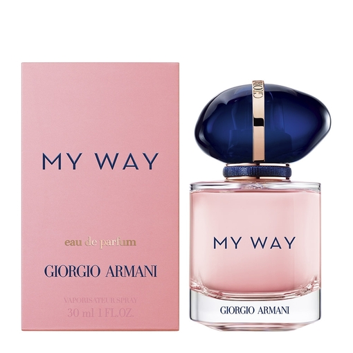 Product My Way Eau De Parfum 30ml base image