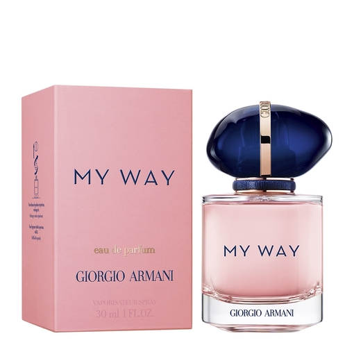 Product My Way Eau De Parfum 30ml base image
