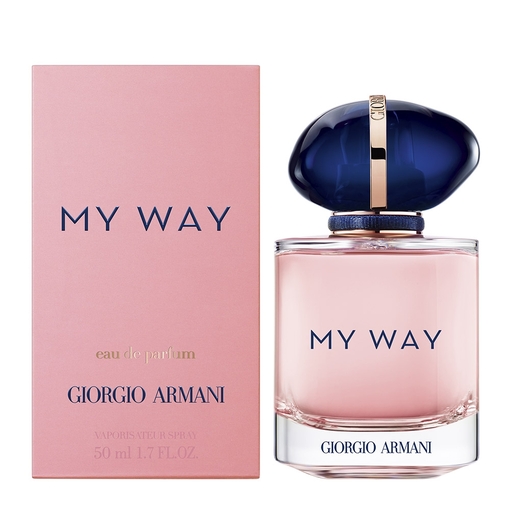 Product My Way Eau De Parfum 50ml base image