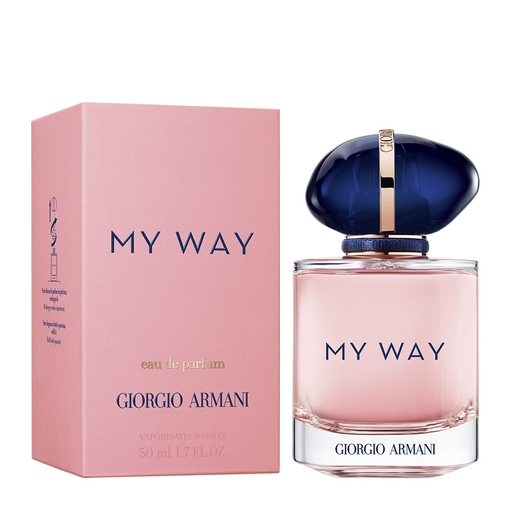 Product My Way Eau De Parfum 50ml base image