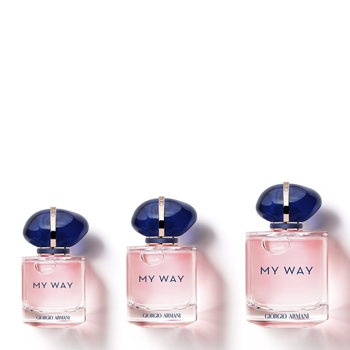 Product My Way Eau De Parfum 50ml base image