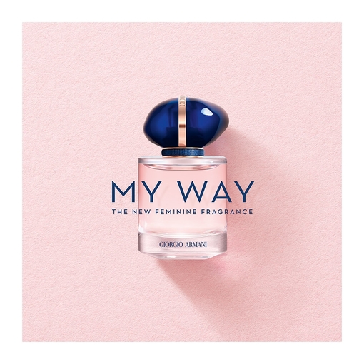 Product My Way Eau De Parfum 50ml base image